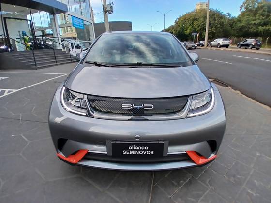 BYD DOLPHIN 44,9 KW ELÉTRICO BYD DOLPHIN 44,9 KW ELÉTRICO